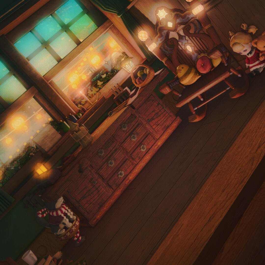 A Starlight toy workshop